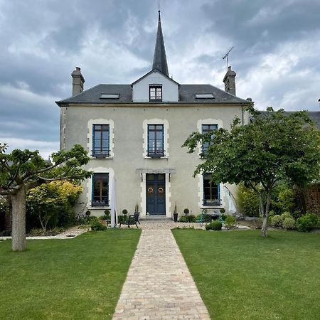 Clos Sanouva, Fougere Le Breuil-en-Auge 외부 사진